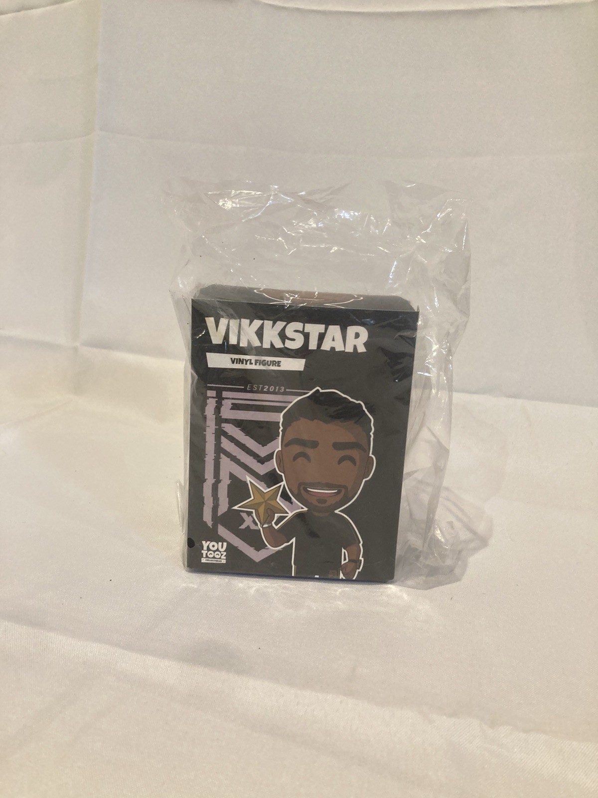 YOUTOOZ SIDEMEN COLLECTION ORIGINAL VIKKSTAR #4 VINYL FIGURE BRAND NEW