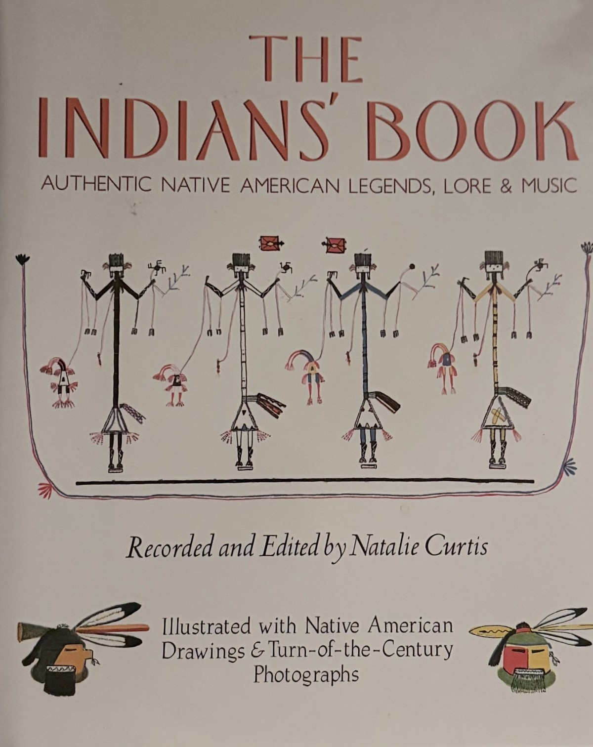SCARCE NEW 1994 EDITION-HB-DJ-THE INDIANS' BOOK-EXTENSIVE REFERENCE-575 PAGES SCARCE NEW 1994 EDITION-HB-DJ-THE INDIANS' BOOK-EXTENSIVE REFERENCE-575 PAGES