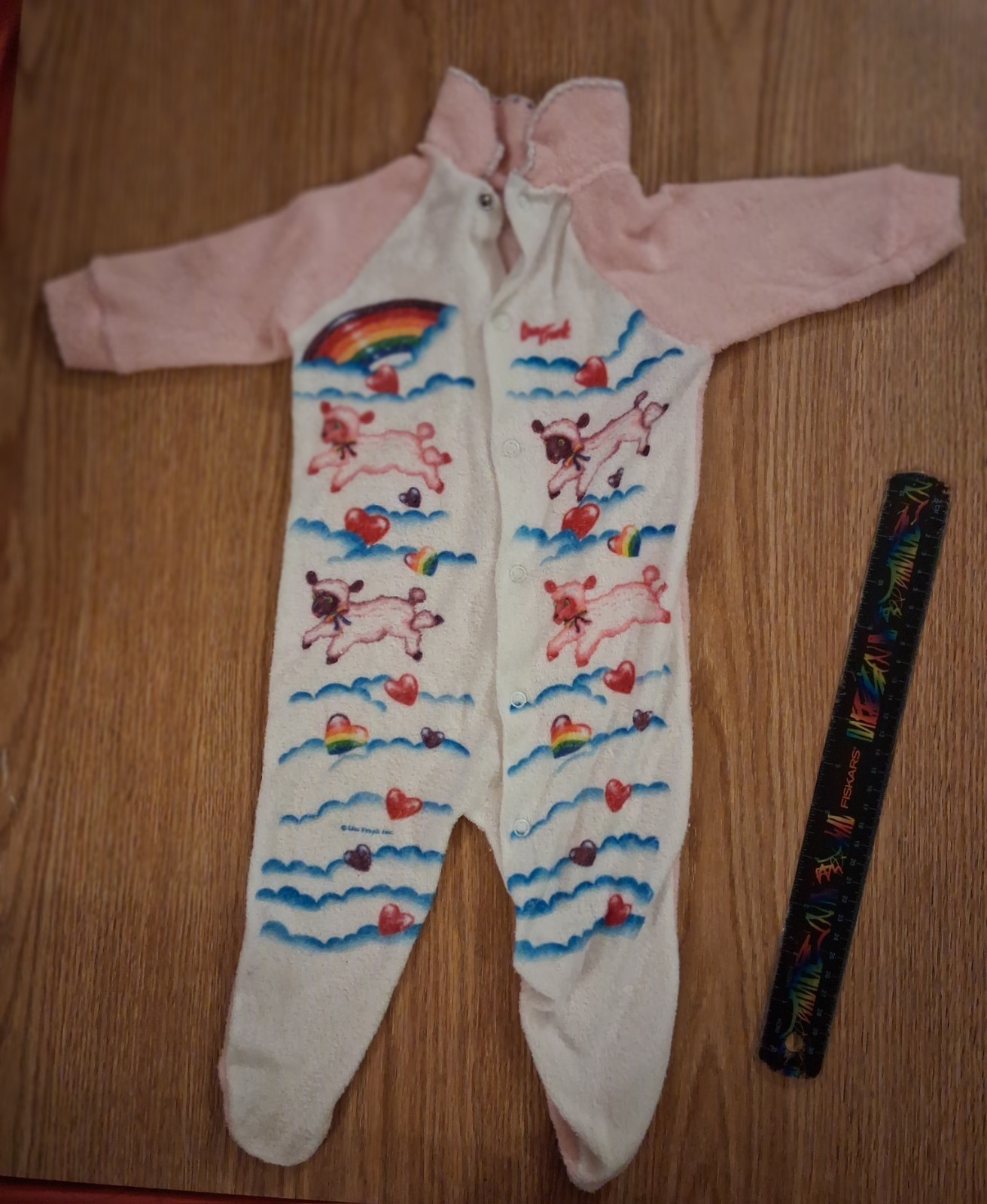 Rare Lisa Frank Baby Pjs Rare Lisa Frank Baby Pjs
