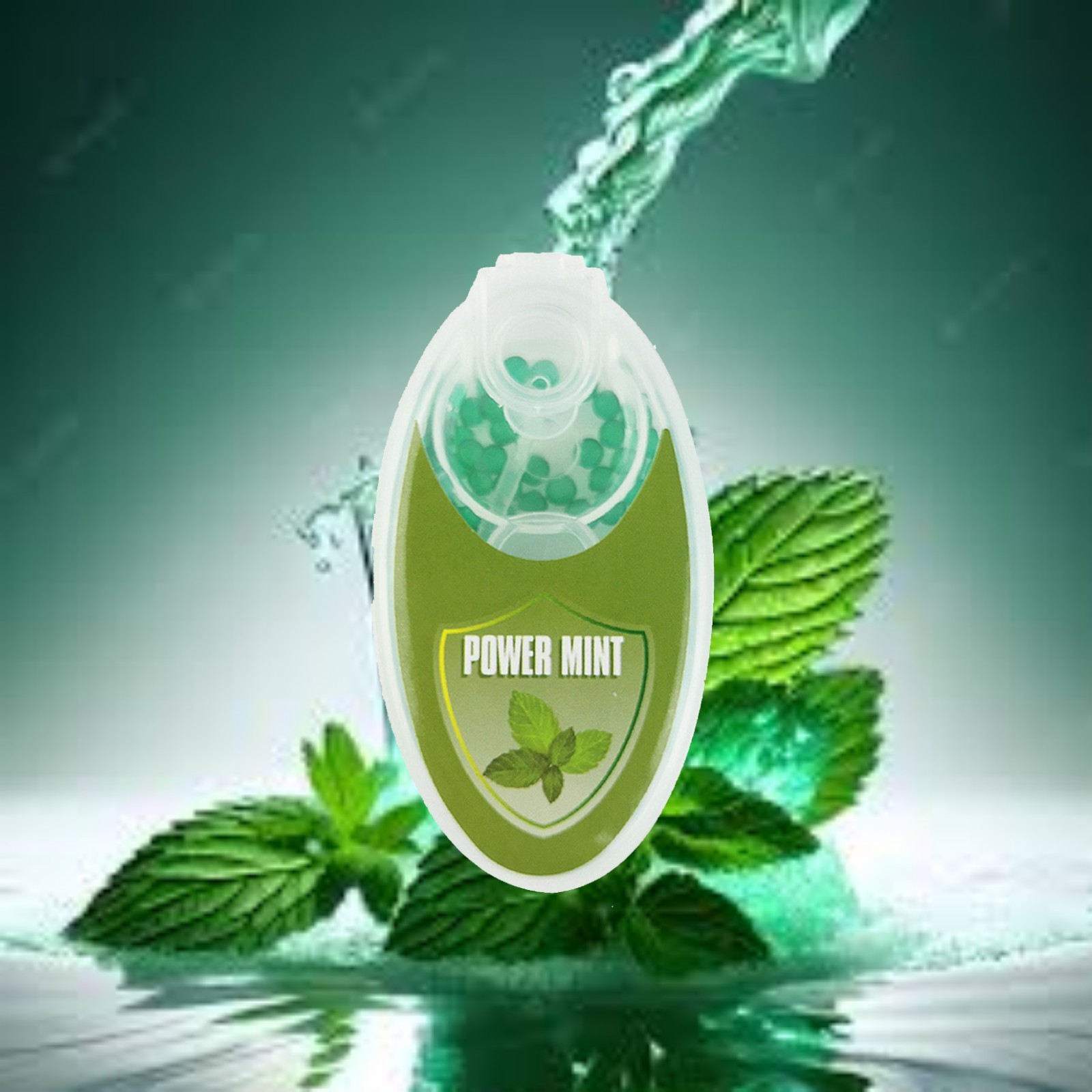 10 Pack Bundle Of 100 Menthol/Mint Click Flavor Balls 10 Pack Bundle Of 100 Menthol/Mint Click Flavor Balls