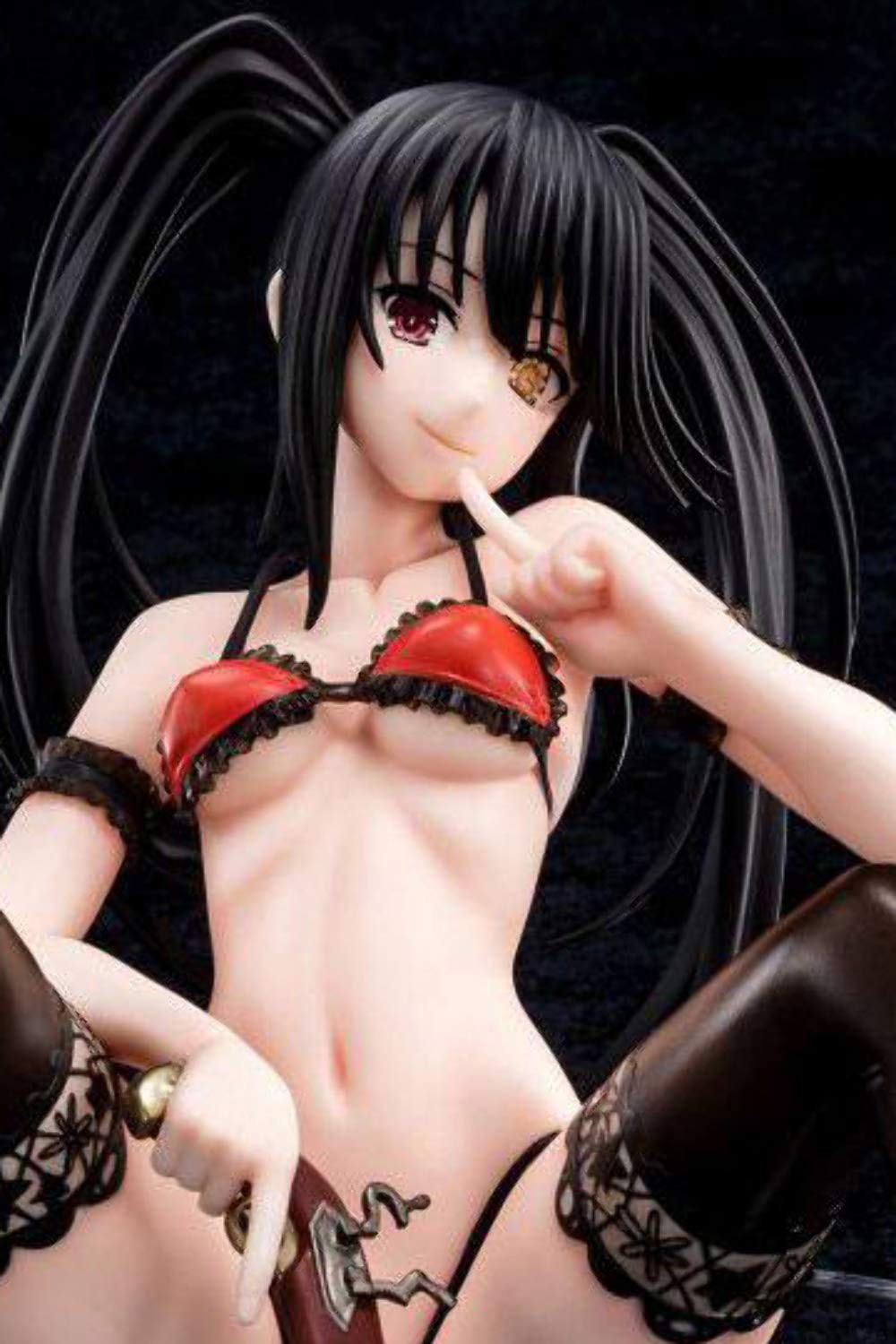 SOL International Date A Live Kurumi Tokisaki Zaphkiel Relaxation 1/6 Figure SOL International Date A Live Kurumi Tokisaki Zaphkiel Relaxation 1/6 Figure