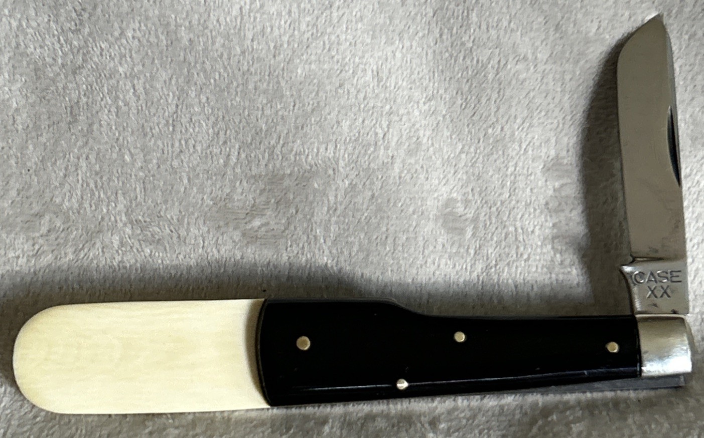 1940-64 Case XX 2109 Budding Grafting Knife Slick Black RARE NMint/Mint IYKYK 1940-64 Case XX 2109 Budding Grafting Knife Slick Black RARE NMint/Mint IYKYK