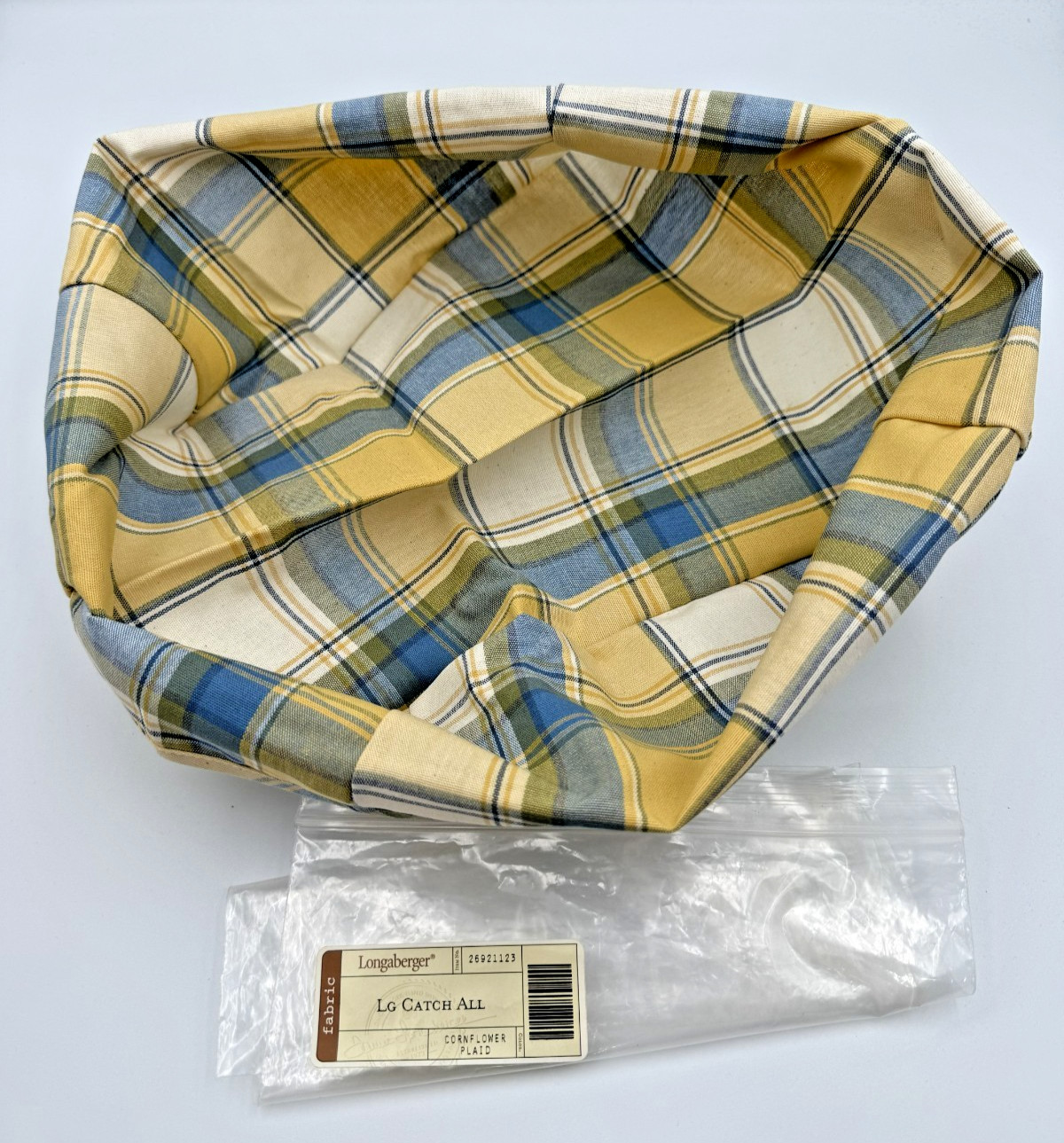 Longaberger Large Catch All FABRIC LINER ONLY You Choose Pattern NEW Cottagecore Longaberger Large Catch All FABRIC LINER ONLY You Choose Pattern NEW Cottagecore