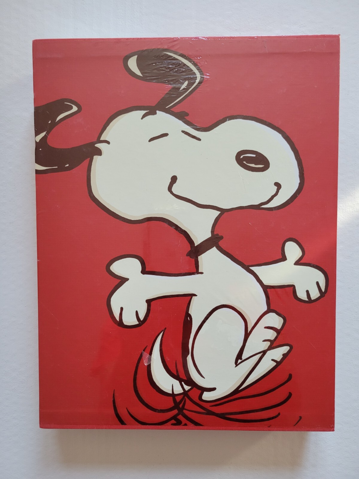 AMP Kids Comics Celebrating Snoopy Slip Cover Sealed HC NM-/M 2017 AMP Kids Comics Celebrating Snoopy Slip Cover Sealed HC NM-/M 2017