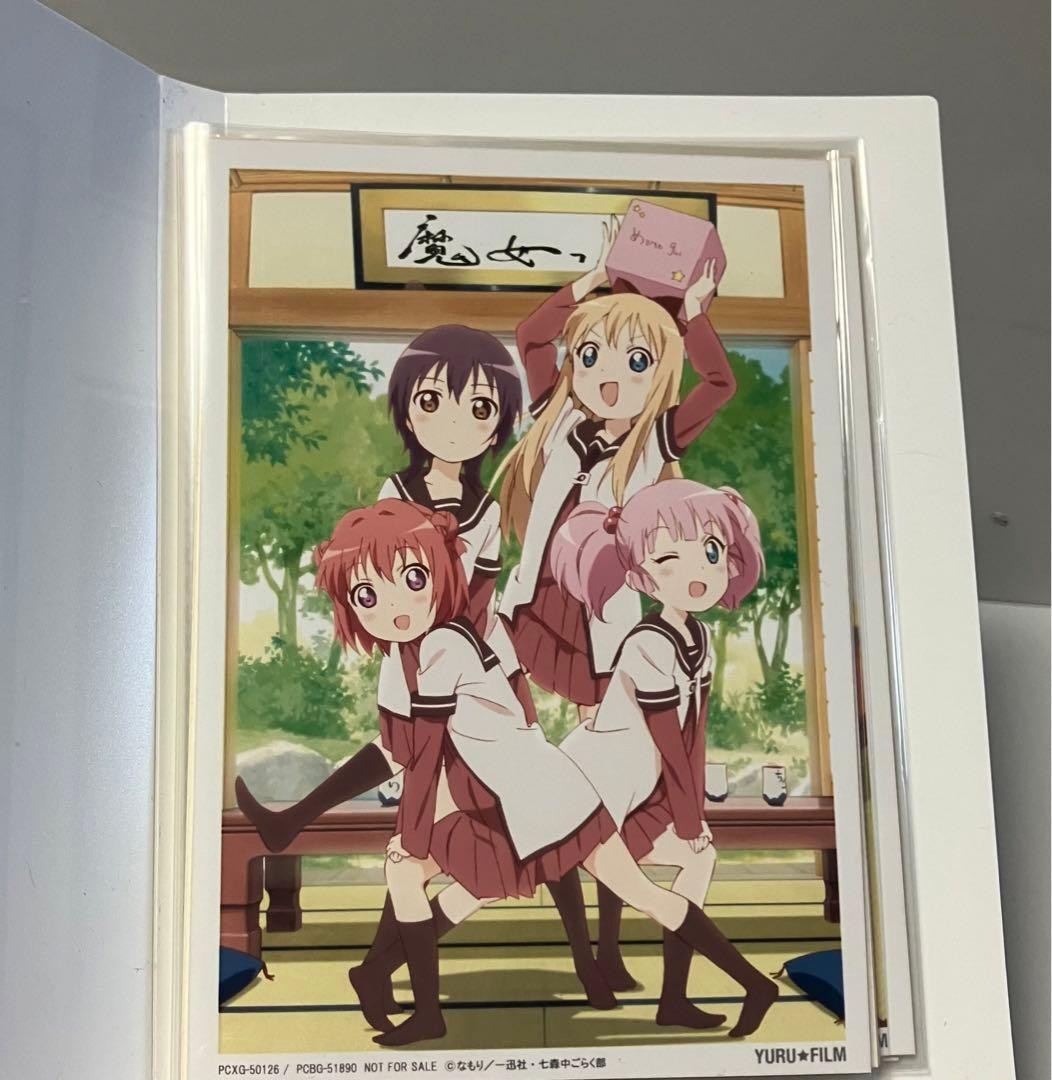 YuruYuri Goraku-bu & Student CouncilAlbum of Memories