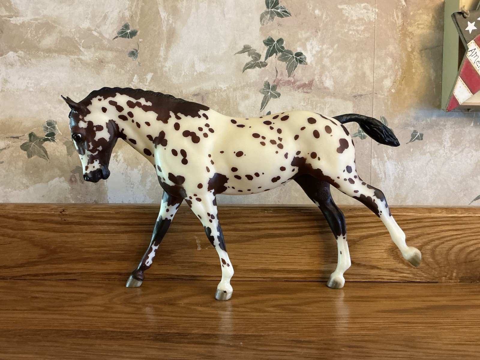 Breyer #711148 - SIXES AND SEVENS - Welsh Pony Mare - BreyerFest 2012 SR - 400 Breyer #711148 - SIXES AND SEVENS - Welsh Pony Mare - BreyerFest 2012 SR - 400