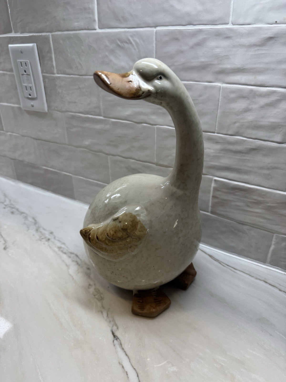 🪿✨Vintage Ceramic Goose 🪿✨Vintage Ceramic Goose