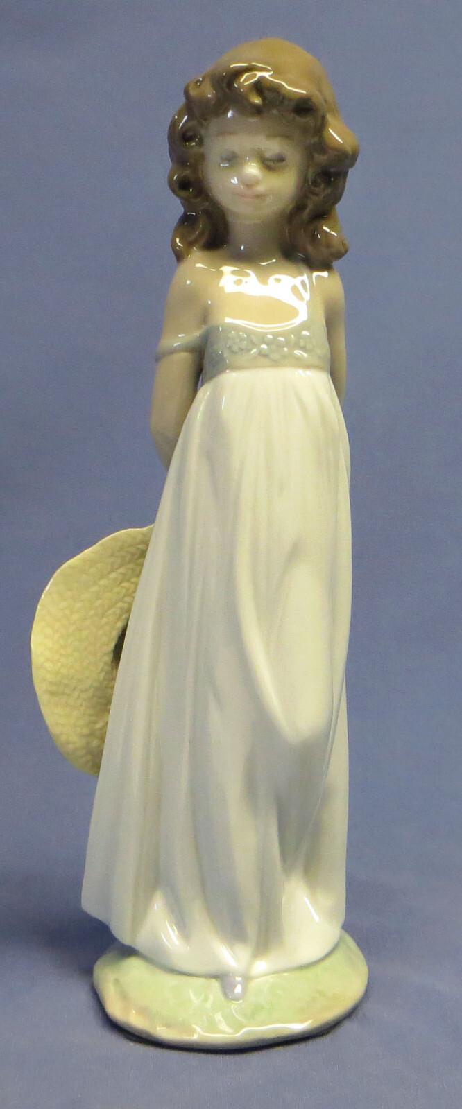 Rare Lladro Porcelain Figurine #8114 "Natural Beauty" 2005 Events Retired EXC Rare Lladro Porcelain Figurine #8114 "Natural Beauty" 2005 Events Retired EXC