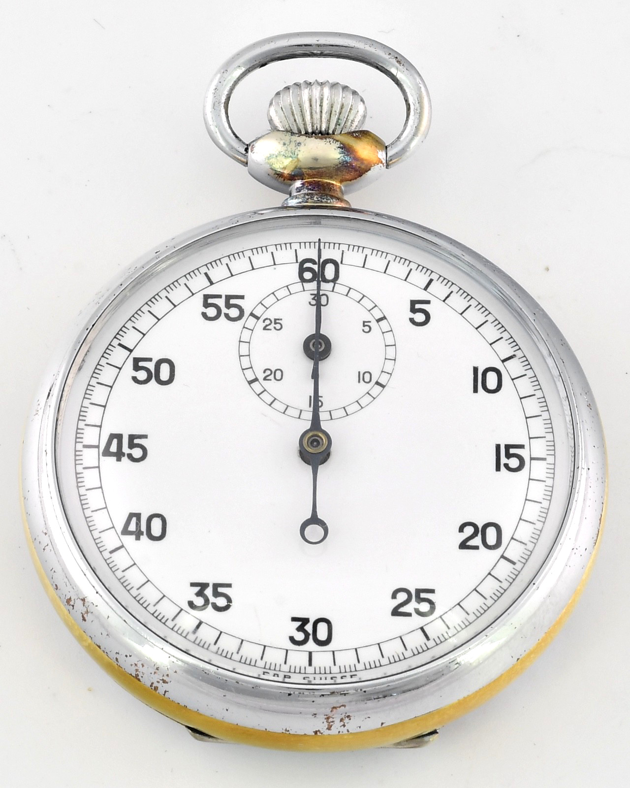 Vintage BREITLING Military WW2 Broad Arrow Stopwatch Pocketwatch Vintage BREITLING Military WW2 Broad Arrow Stopwatch Pocketwatch