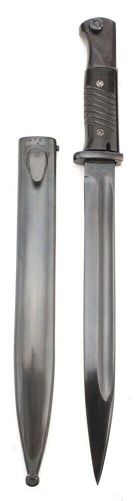 98K K98 German Mauser Bayonet 98K K98 German Mauser Bayonet