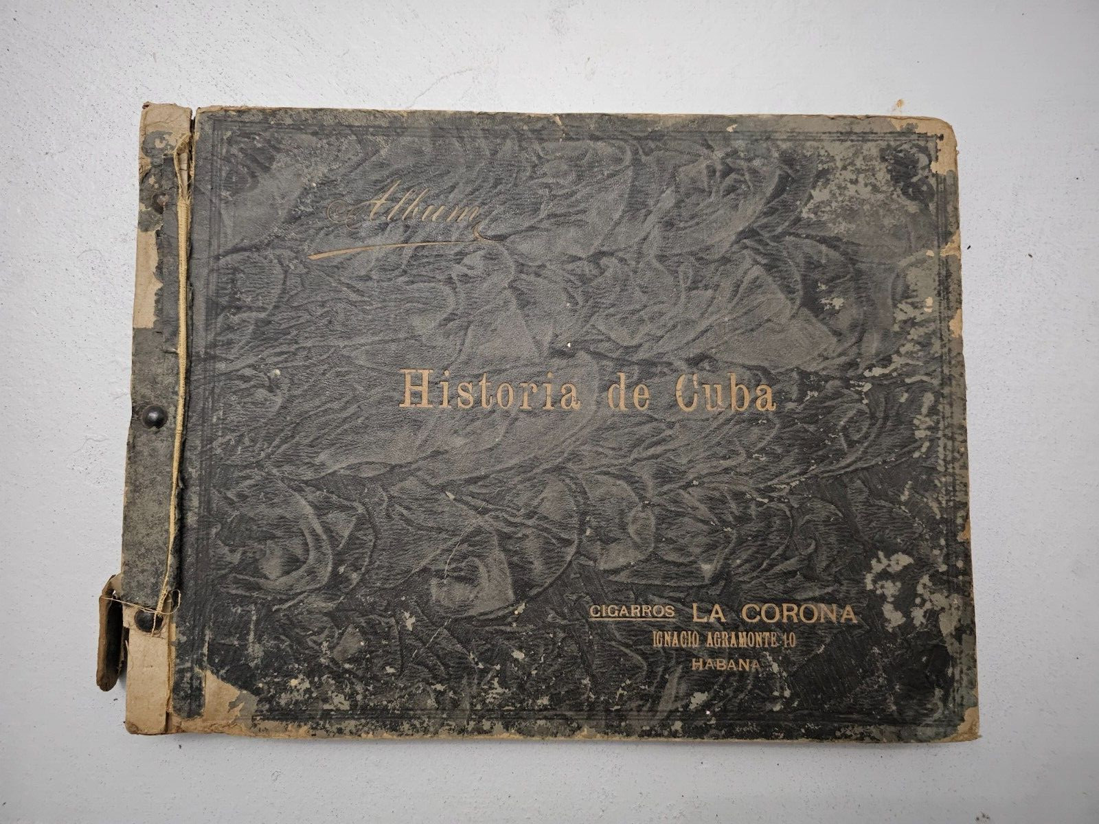 ALBUM Book Cuba Cuban 1935 HAVANA 600 PHOTOS TABACALERA CUBANA Complete ALBUM Book Cuba Cuban 1935 HAVANA 600 PHOTOS TABACALERA CUBANA Complete