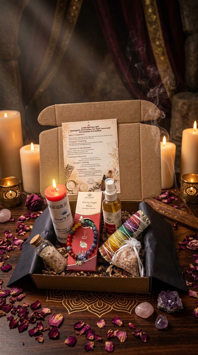 Self Love Ritual Kit Emotional Healing Spiritual Self Care Gift Set Self Love Ritual Kit Emotional Healing Spiritual Self Care Gift Set