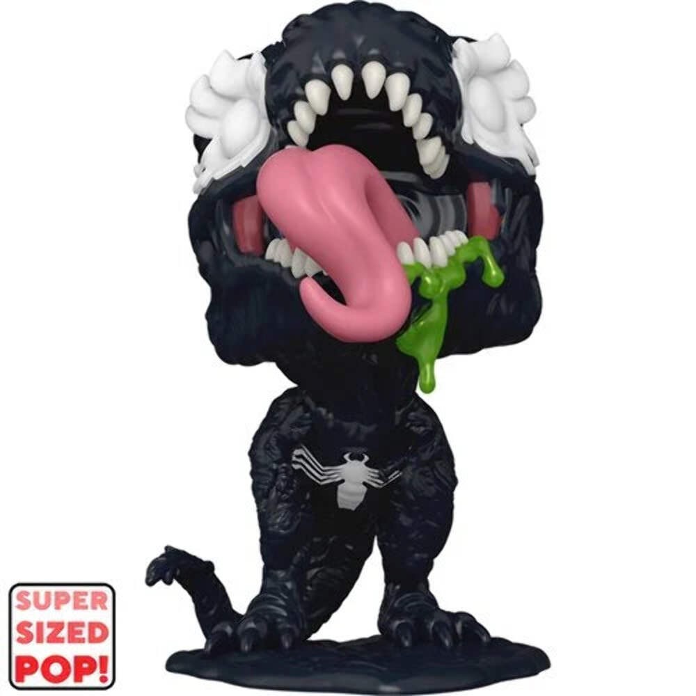 Marvel Venom Comics Venomsaurus Rex Super 5 3/4-Inch Funko Pop Vinyl Figure #16 Marvel Venom Comics Venomsaurus Rex Super 5 3/4-Inch Funko Pop Vinyl Figure #16