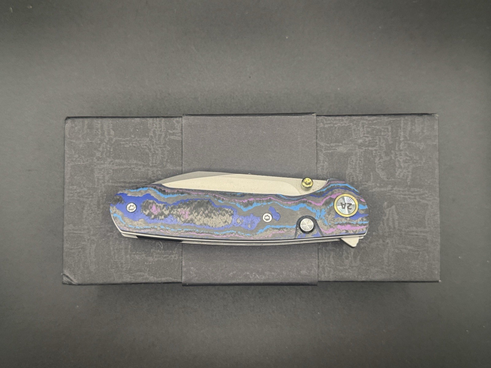 Remette Bam Bam V1 Damtanium Camo Carbon Blade City-Suite2A Collab Remette Bam Bam V1 Damtanium Camo Carbon Blade City-Suite2A Collab