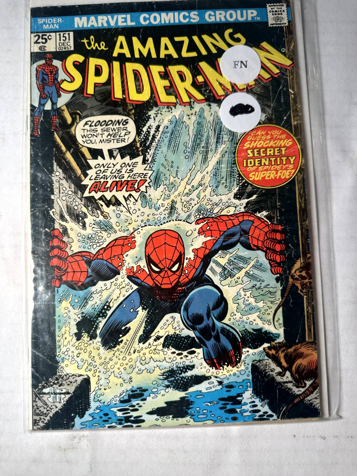 Amazing Spider-Man - HUGE COLLECTION - issues from #151 to #513 - excellent Amazing Spider-Man - HUGE COLLECTION - issues from #151 to #513 - excellent