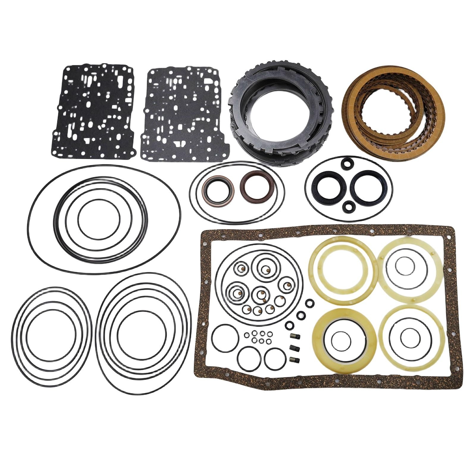 A750E A750F Transmission Master Rebuild Kit Compatible with 4Runner 4.0/4.7L ...