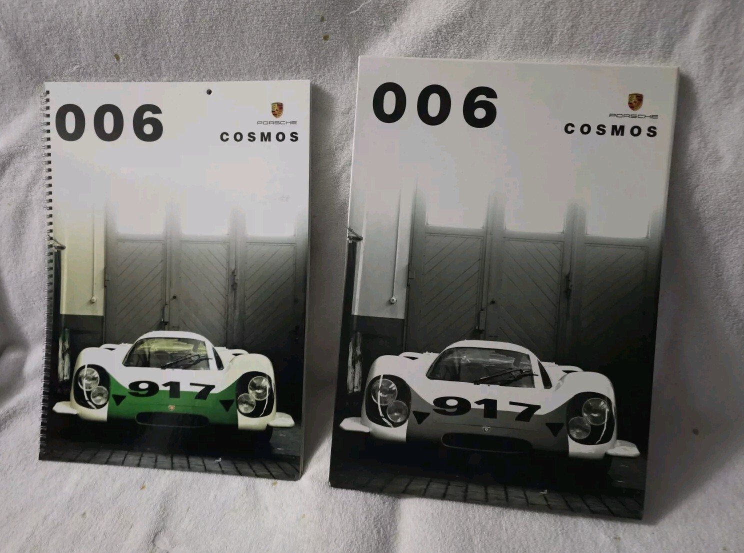 2006 Porsche Historic Calendar Book Collector's Edition Porsche Calendar 2006 Porsche Historic Calendar Book Collector's Edition Porsche Calendar