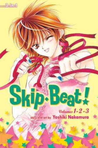 Skip Beat (3-in-1 Edition), Vol. 1: Includes vols. 1, 2 & 3 - Paperback - GOOD