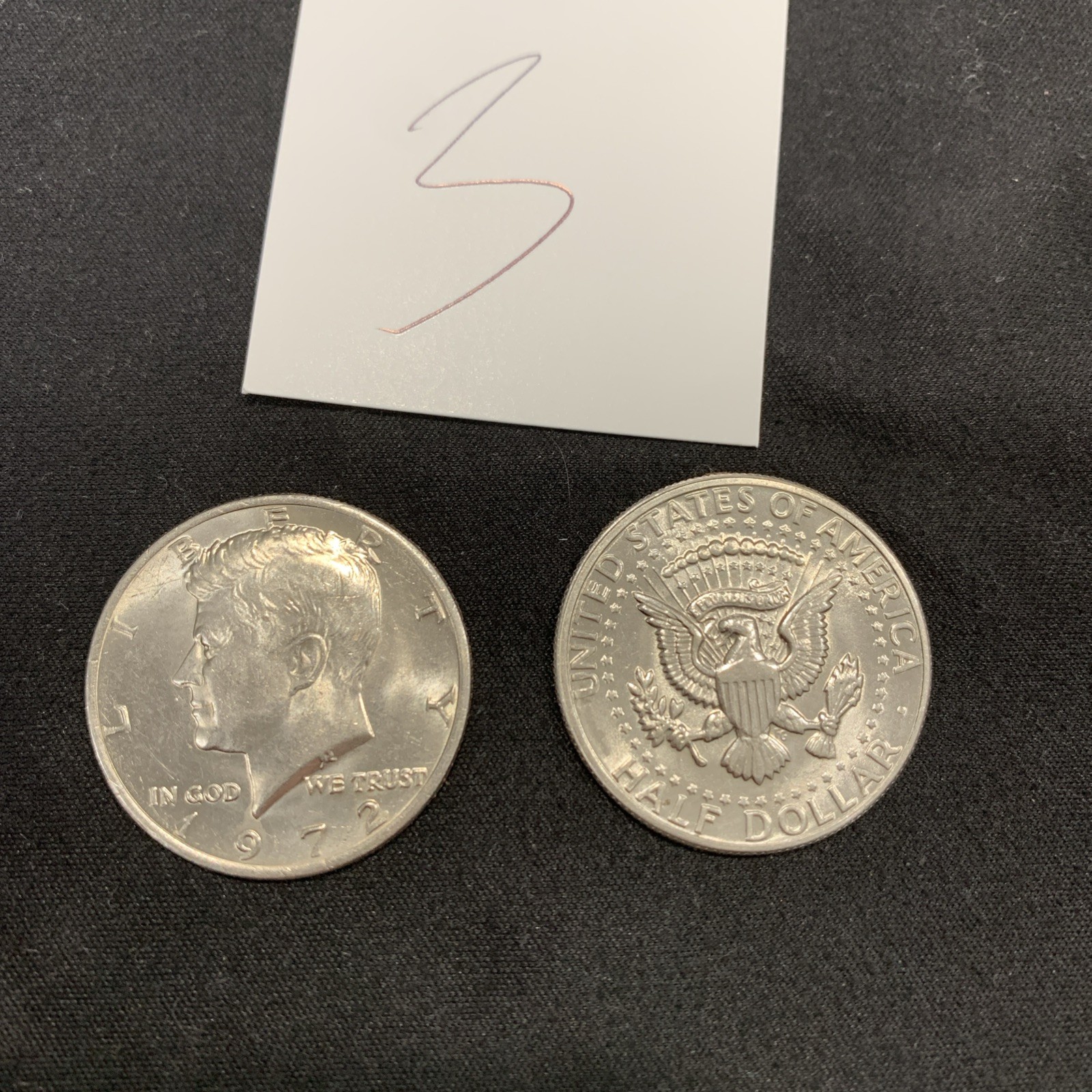 Split Coin Magic . Real Kennedy Half Split Coin . Split Coin Magic . Real Kennedy Half Split Coin .