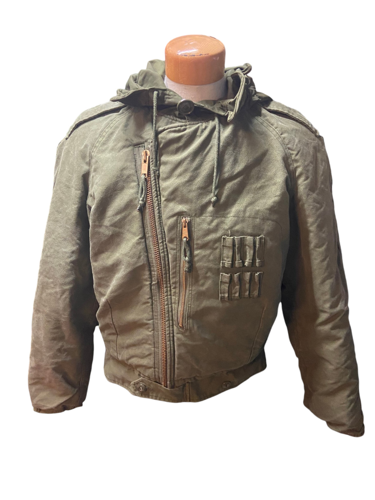 Canadian Armed Forces Cold Weather Crewman/Tanker Jacket -7546 Canadian Armed Forces Cold Weather Crewman/Tanker Jacket -7546