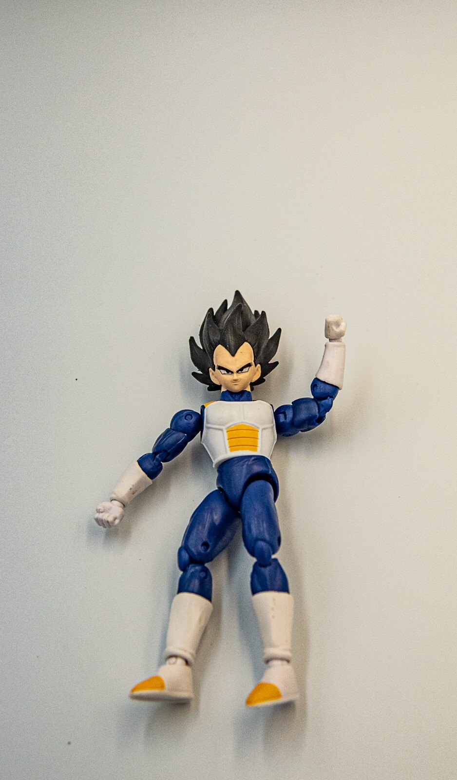 Dragon Ball Super Series Vegeta Figurine 6"