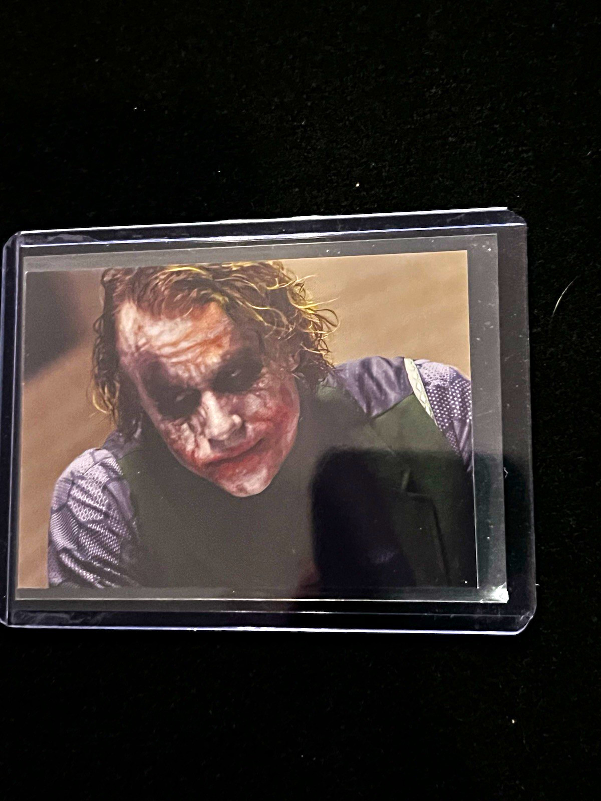 IWG The Dark Knight Joker Batman #44 2008 Base Set Non-Sport Trading Card