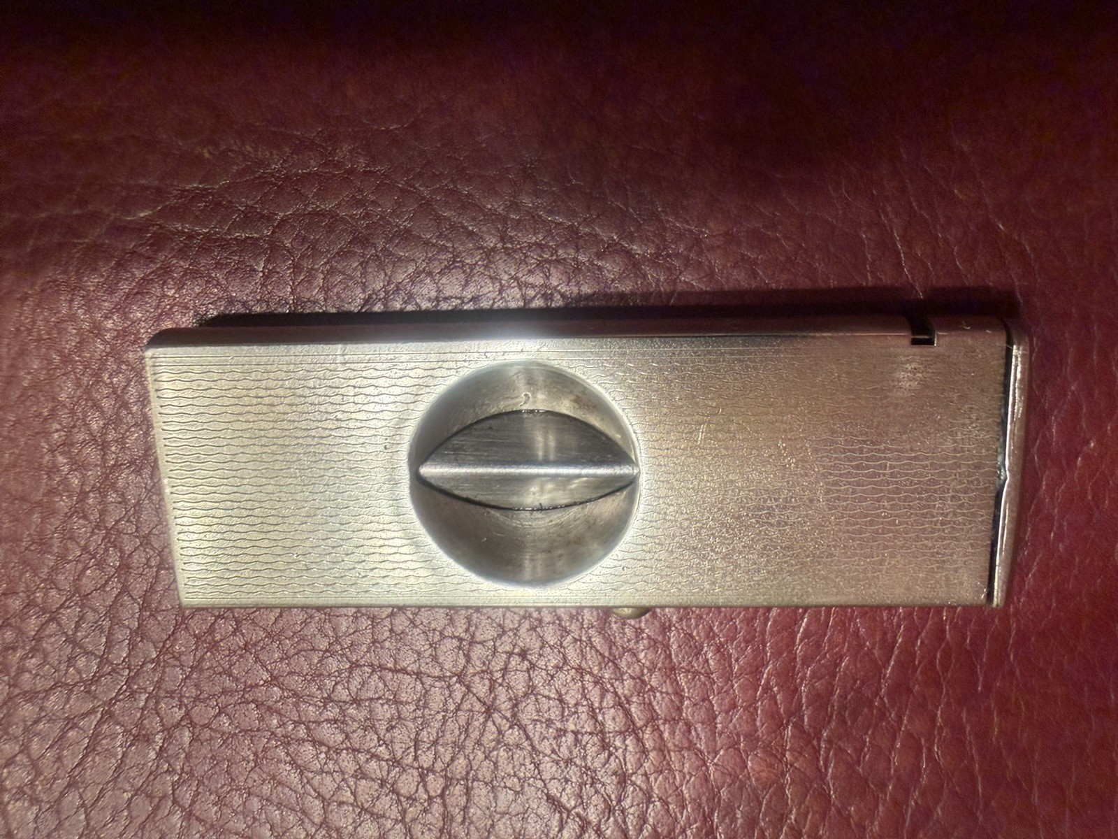 Vintage Cigar Cutter Antique Push Button Cigar Cutter Estate Pipe Cigar Lot Vintage Cigar Cutter Antique Push Button Cigar Cutter Estate Pipe Cigar Lot