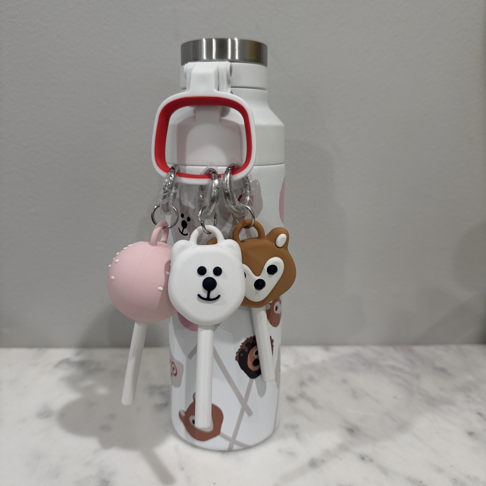 New 2026 Limited Edition Starbucks x Target Cake Pop Thermos 100% Authentic New 2026 Limited Edition Starbucks x Target Cake Pop Thermos 100% Authentic