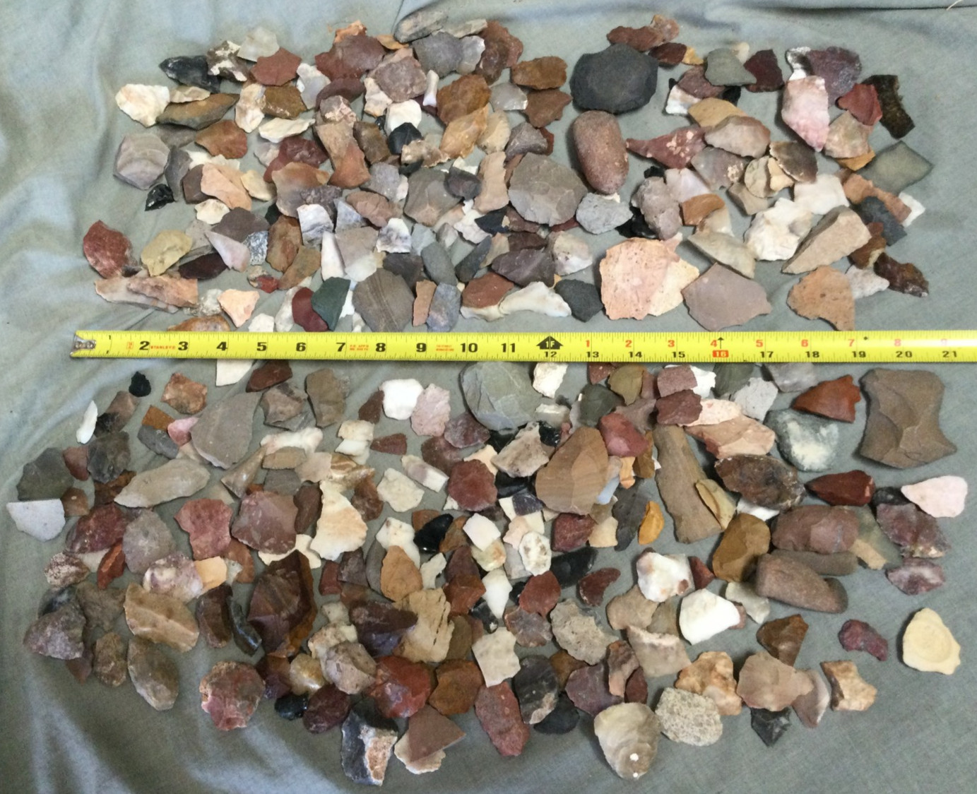 Southwest Native American Artifact Lot - Membres Valley 6 Pounds Southwest Native American Artifact Lot - Membres Valley 6 Pounds