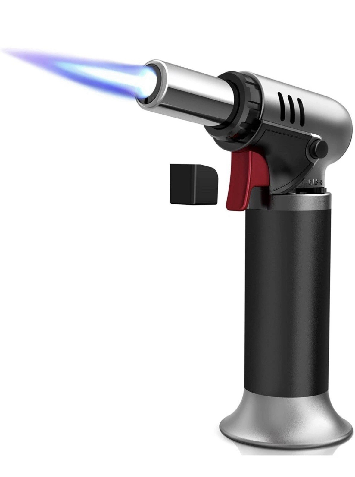 Cooking Torch, Blow Torch with Fuel Gauge, Kitchen Torches Cooking Torch, Blow Torch with Fuel Gauge, Kitchen Torches