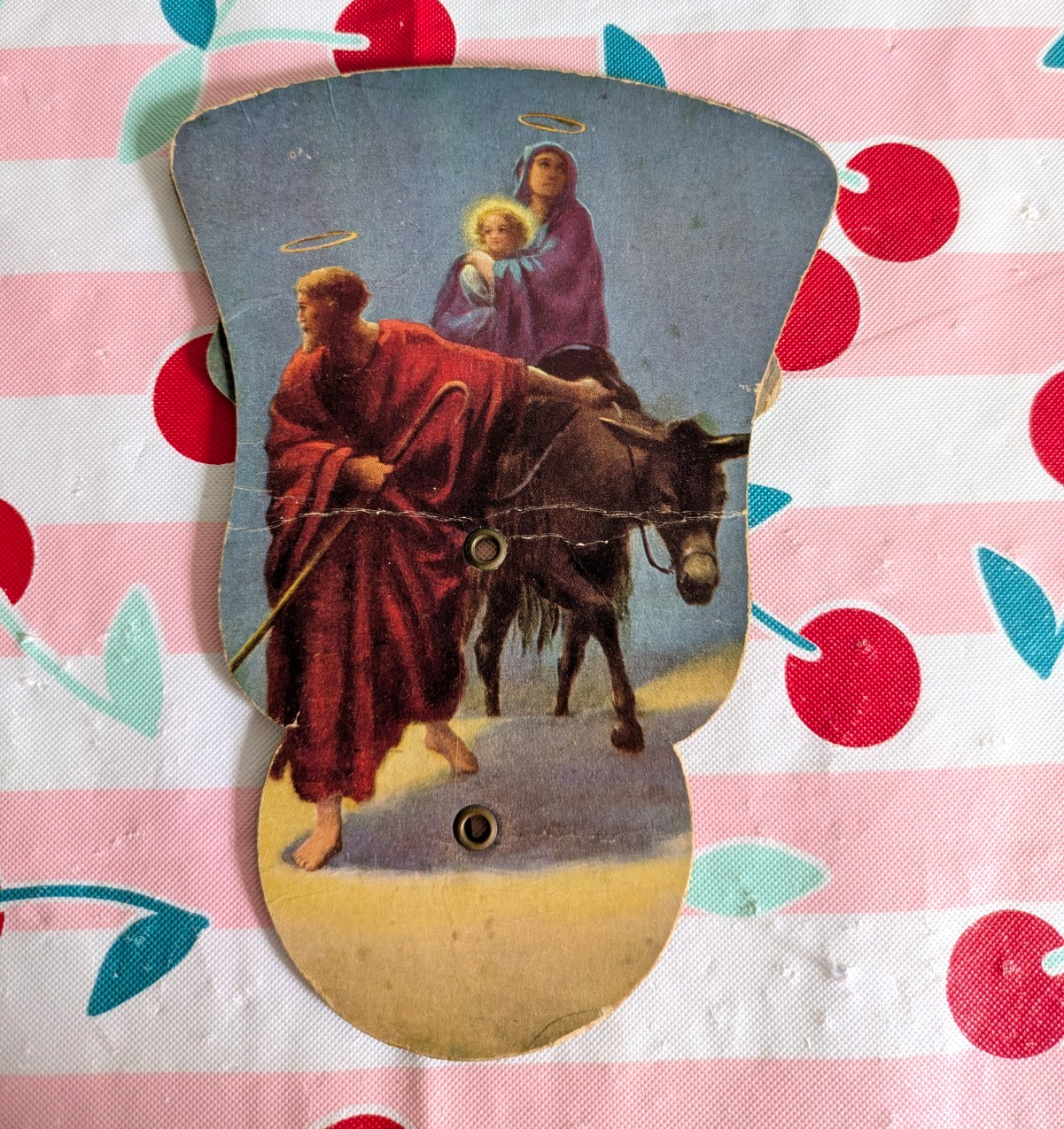 vintage Tom R. Best Advertising Folding Hand Fan Blue Tan Goldsboro NC vintage Tom R. Best Advertising Folding Hand Fan Blue Tan Goldsboro NC