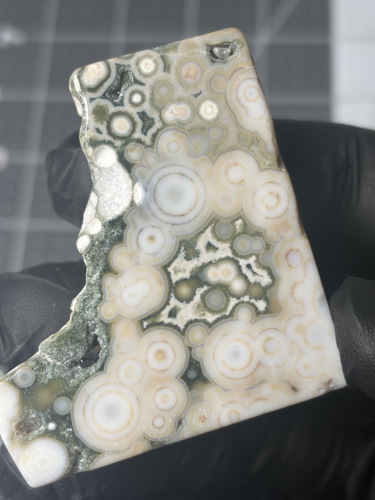 Beautiful Ocean Jasper Free Form Specimen Orbs Beautiful Ocean Jasper Free Form Specimen Orbs