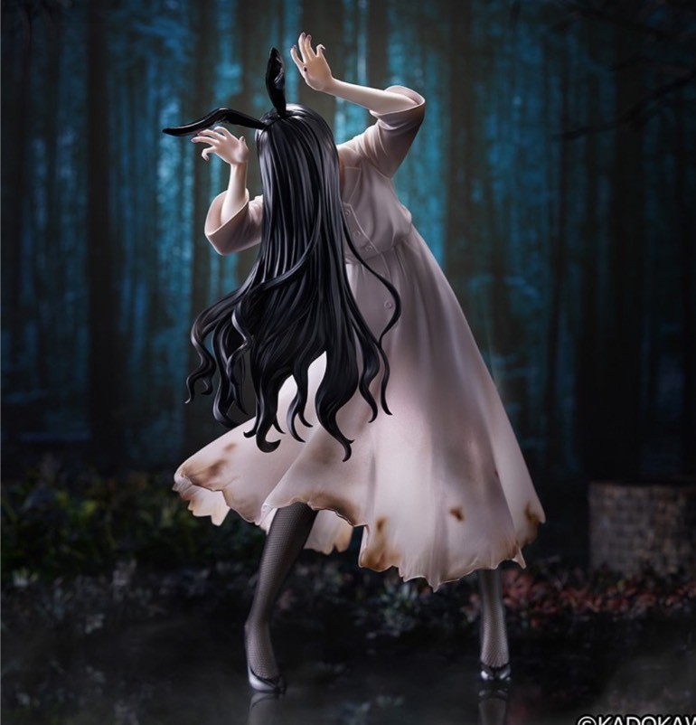 Pre Sadako Series BiCute Bunnies Figure Japan Pre Sadako Series BiCute Bunnies Figure Japan