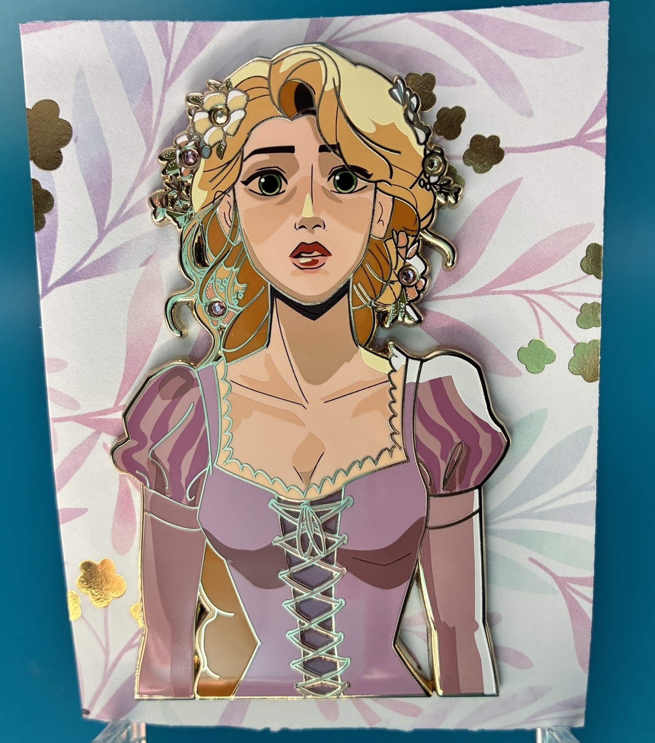 Disney fantasy pin Rapunzel/ Tangled