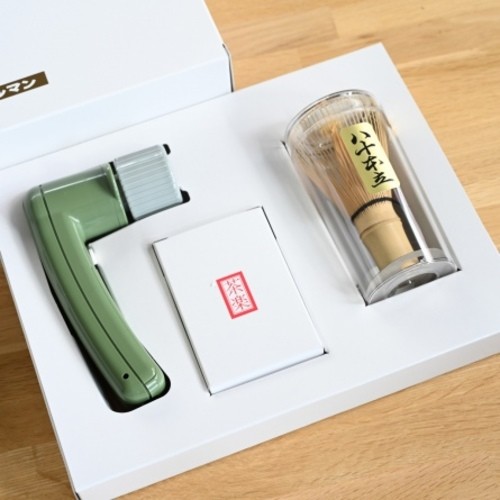 Electric Tea Whisk Chasen For Japanese Green Tea Matcha Ceremony Electric Tea Whisk Chasen For Japanese Green Tea Matcha Ceremony