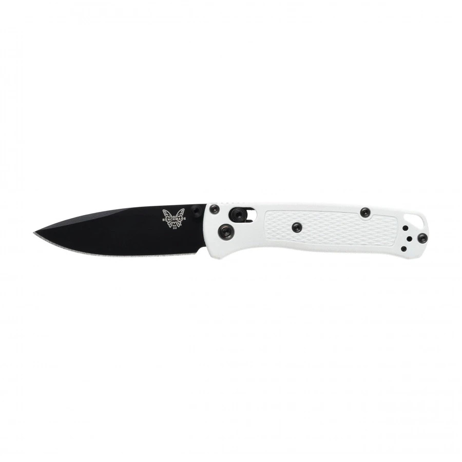 Benchmade Mini Bugout Knife S30V Drop Point Black Grivory 533BK-1 NEW Benchmade Mini Bugout Knife S30V Drop Point Black Grivory 533BK-1 NEW