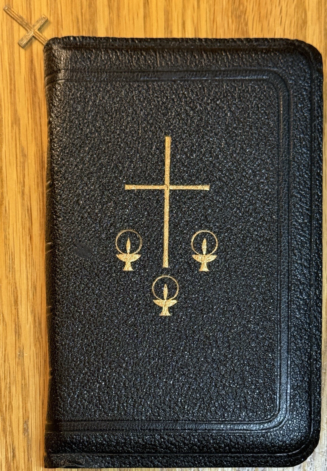 Blessed Be God Catholic Prayer Book - Kennedy and Sons Prayer Catholic Book 1961
