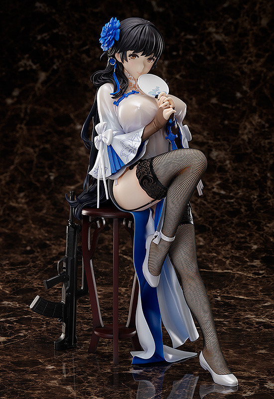Girls' Frontline Type 95 Narcissus 1/4 Figure FREEing NEW SEALED Girls' Frontline Type 95 Narcissus 1/4 Figure FREEing NEW SEALED