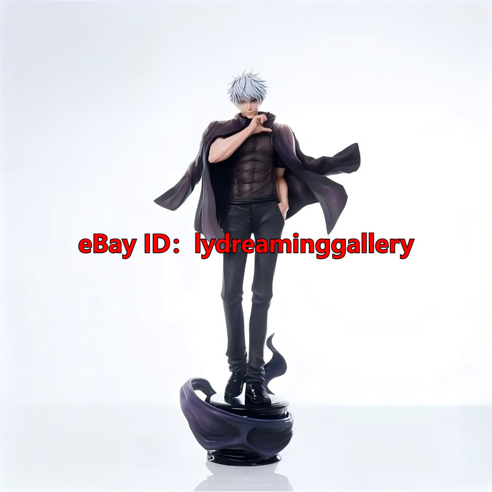 ZanyJoke × FANTASY Studio Jujutsu Kaisen Gojo Satoru 1/6 Scale Limited Statue ZanyJoke × FANTASY Studio Jujutsu Kaisen Gojo Satoru 1/6 Scale Limited Statue