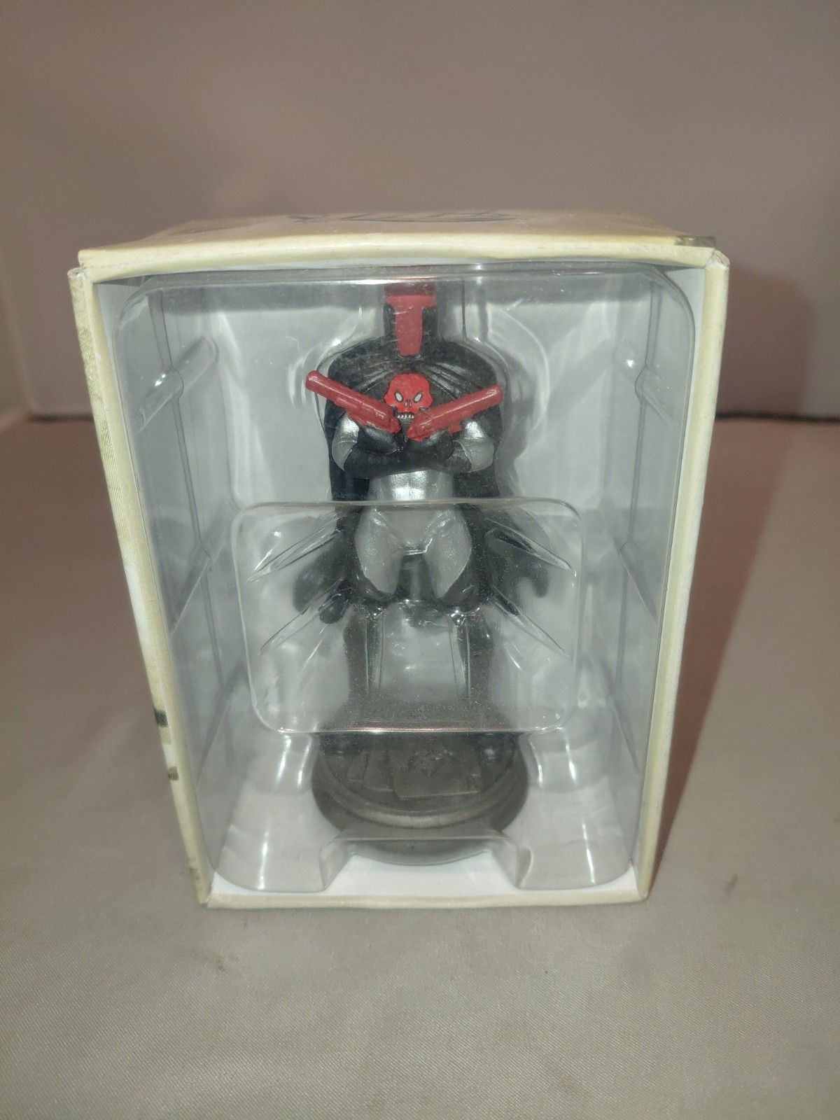 Eaglemoss Dc Comics Batman Chess Set Red Hood Chess Piece Figure Only Eaglemoss Dc Comics Batman Chess Set Red Hood Chess Piece Figure Only