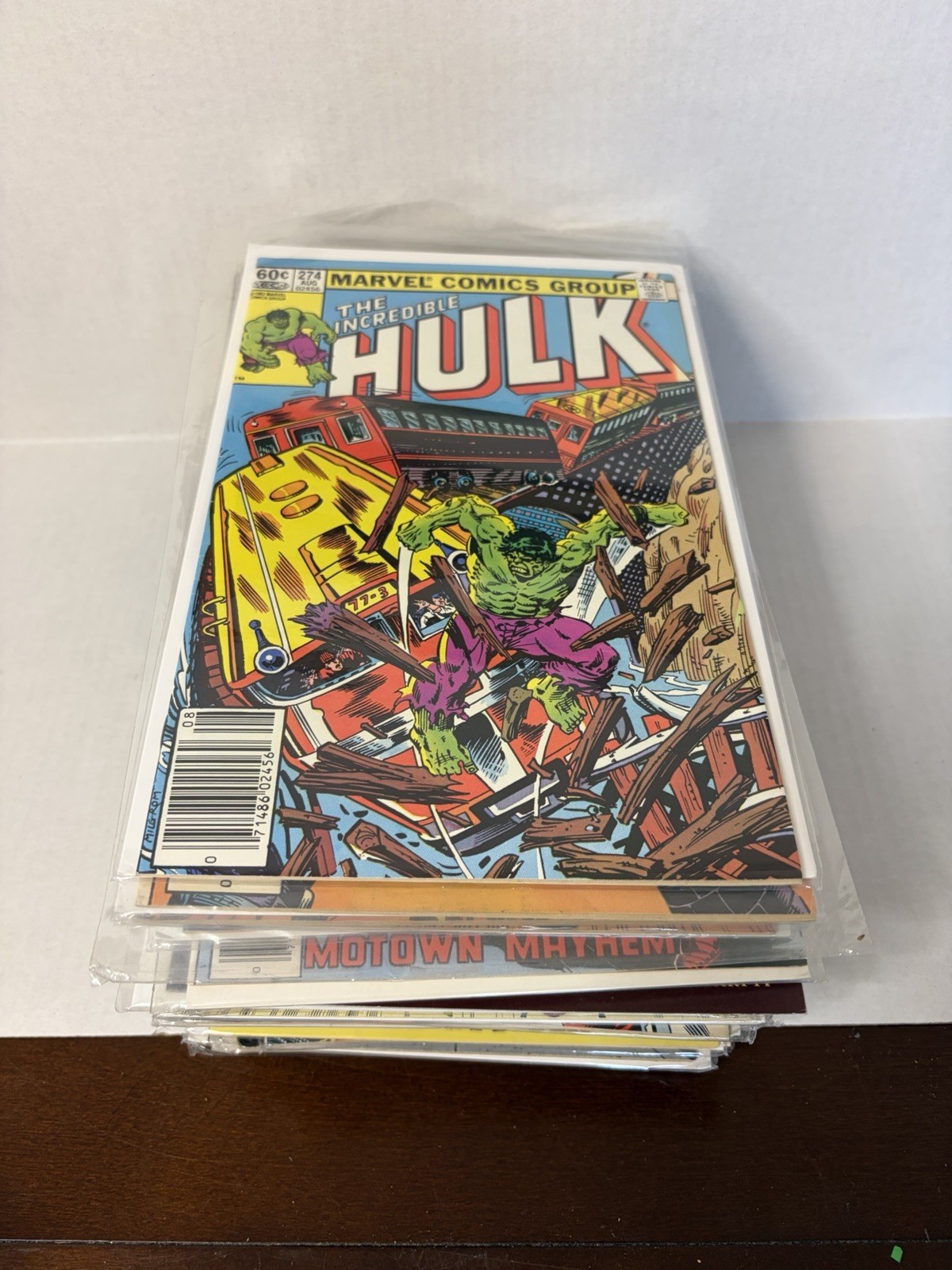 Comic Book Lot Of 50 Marvel DC Buffy 70s 80s 90s 2000s Vintage Dr Strange Hulk