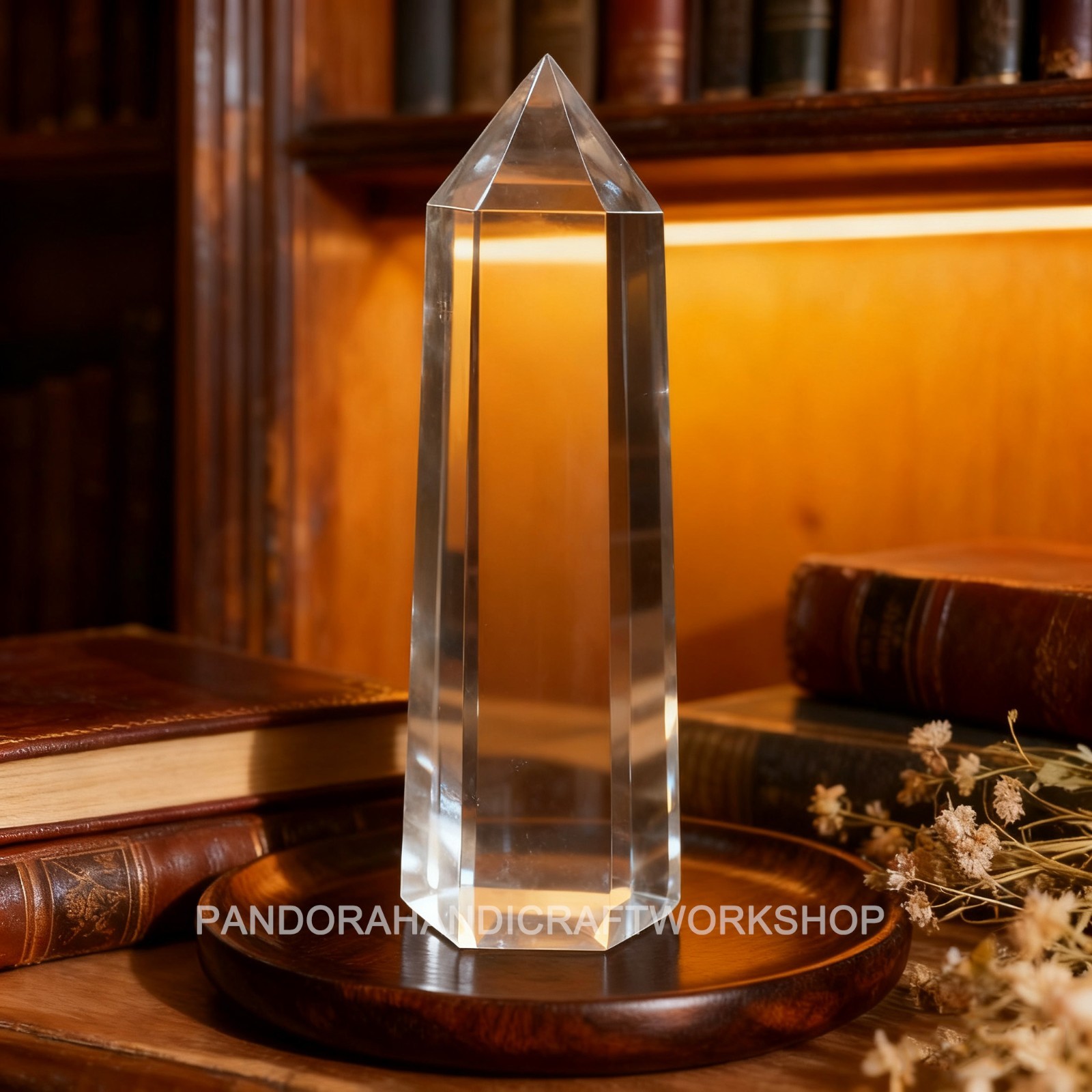 Natural Clear Quartz Tower Point Natural White Crystal Obelisk Wand Gifts Natural Clear Quartz Tower Point Natural White Crystal Obelisk Wand Gifts