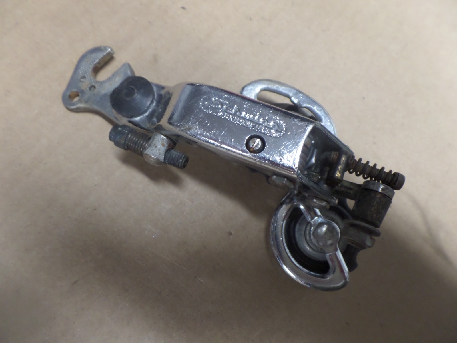 Vintage Schwinn Bicycle Derailleur - Stingray | Avg Vintage Schwinn Bicycle Derailleur - Stingray | Avg