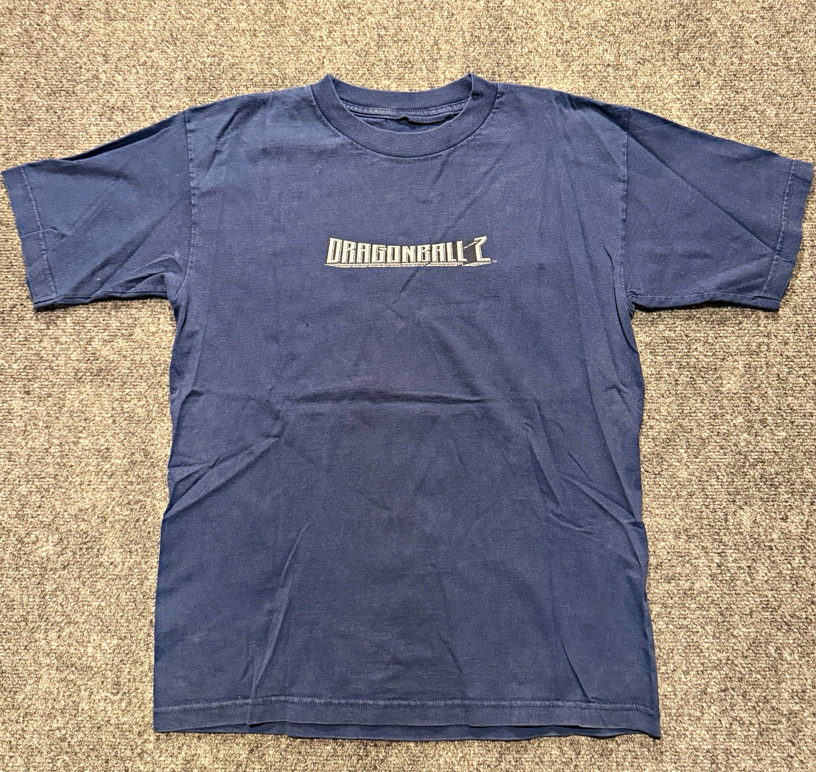 Vintage 1998 Dragonball Z RARE Big Back Graphic T Shirt Vintage 1998 Dragonball Z RARE Big Back Graphic T Shirt