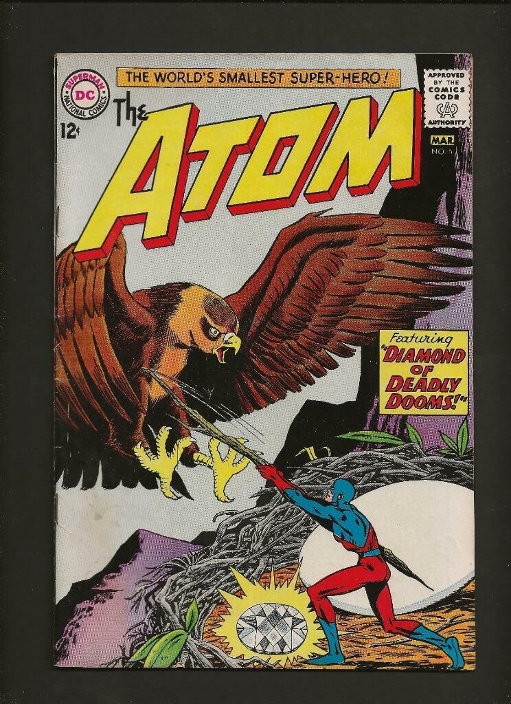 Atom 5 FN 6.0 High Definition Scans Atom 5 FN 6.0 High Definition Scans