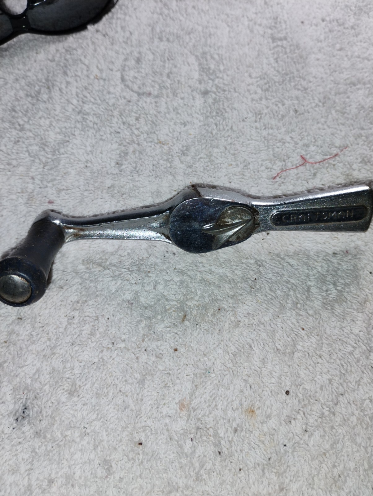 craftsman 3/8 drive speed spinner ratchet v series 1960 craftsman 3/8 drive speed spinner ratchet v series 1960