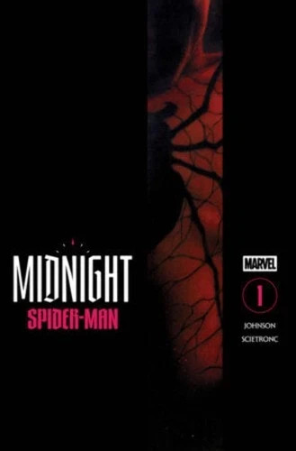 MARVEL MIDNIGHT SPIDER-MAN #1 PRE-SALE 10/7/26, YOU PICK VARIANT. 🕷️ MARVEL MIDNIGHT SPIDER-MAN #1 PRE-SALE 10/7/26, YOU PICK VARIANT. 🕷️