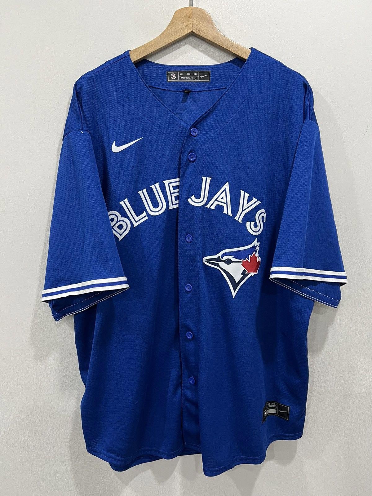 Nike Gurriel Jr Toronto Blue Jays Baseball Jersey Nike Gurriel Jr Toronto Blue Jays Baseball Jersey