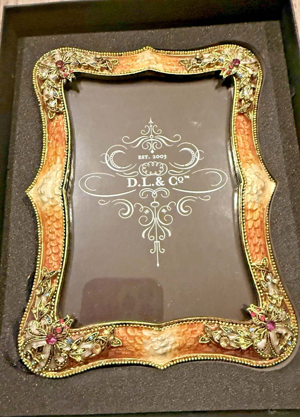 D.L.& Co Picture Frame NIB D.L.& Co Picture Frame NIB
