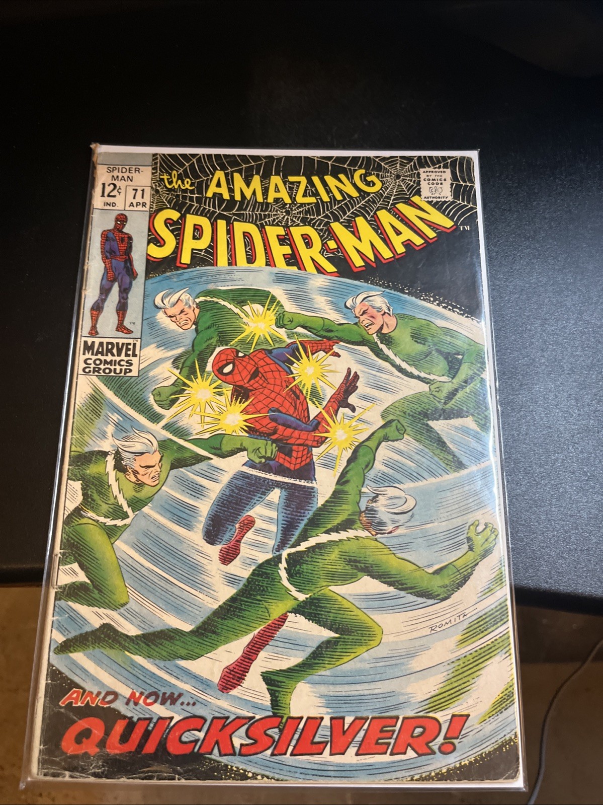 The Amazing Spider-Man The Amazing Spider-Man